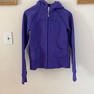 Lululemon hoodie
